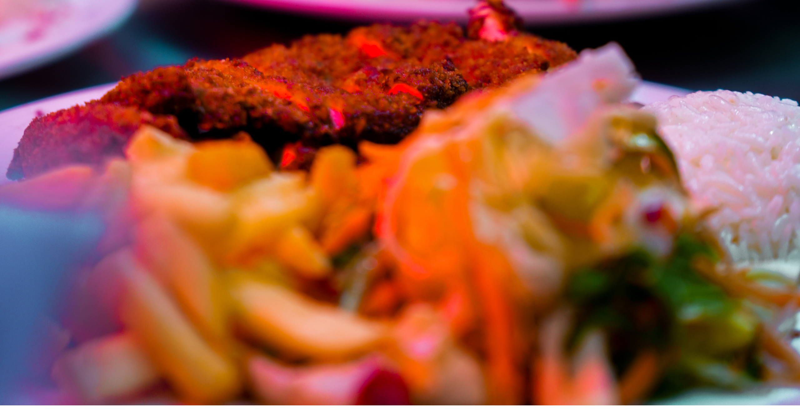 Beşiktaş’ta Dünya Mutfağı Keyfi ile The Best’te taze ve özenle hazırlanmış lezzetler.